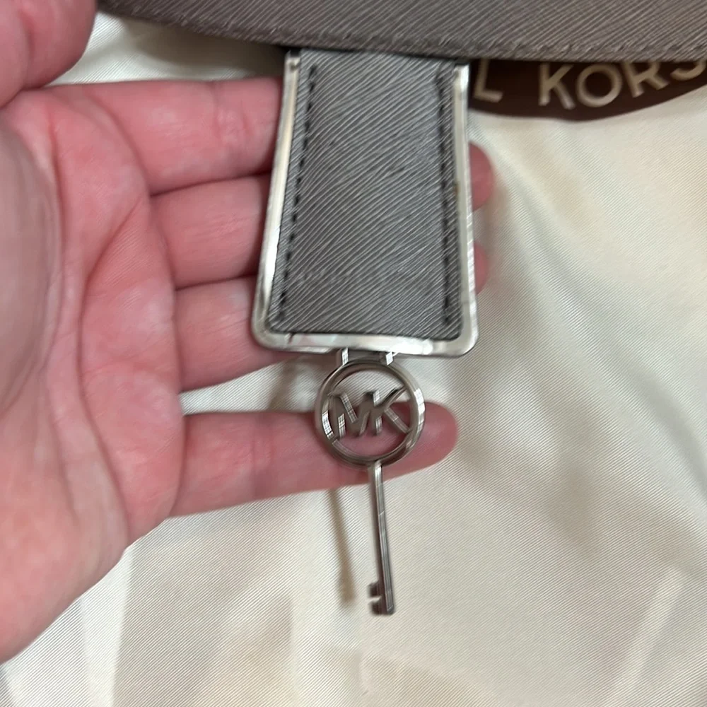 Michael kors Hamilton Specchio satchel - Picture 3 of 11